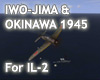 WWII Expansions - IWO-JIMA & OKINAWA 1945