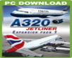 JustFlight - A320 Jetliner Expansion Pack 1