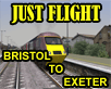 Just Flight - Bristol to Exeter