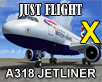 Just Flight - A318 Jetliner