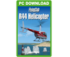 Just Flight - Flying Club Robinson R44