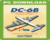 JustFlight - DC-6B: Legends of Flight