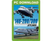 Just Flight - 146-200/300 Jetliner