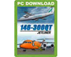 Just Flight - 146-300 Quiet Trader Expansion