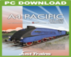 JustFlight - A4 Pacific Class