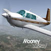 Carenado - Mooney 201, M20J for FS2004