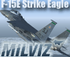 Milviz - F-15E Strike Eagle