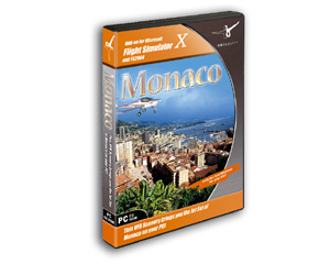 Aerosoft - Monaco X DVD