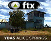 ORBX - Alice Springs Airport