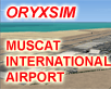 Oryxsim - Muscat International Airport