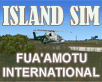 Pacific Island Sim - Fua'amotu International