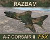 RAZBAM - A-7 Corsair II Vol. 2