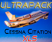 Realflying - Ultrapack Cessna Citation XLS Video