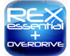 Real Environment Xtreme (REX) Essential Plus w/ OverDrive