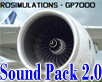 ROSimulations - Sound Pack 2.0