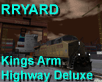 RRYard - Kings Arm Highway Deluxe for Railworks