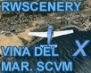 RWScenery - Vina Del Mar. SCVM