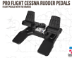 Saitek - Pro Flight Cessna Rudder Pedals