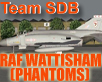 Team SDB - RAF Wattisham (Phantoms)