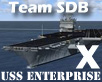 Team SDB - USS Enterprise X