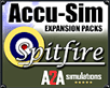 A2A - Accusim for the Wings of Power 3 Spitfire