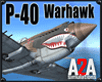 A2A - Wings of POWER 3: P-40