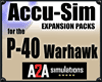 A2A - Accu-Sim for the A2A P-40