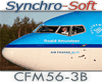 Synchro Soft - CFM56 3B Soundset