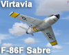 Virtavia - F-86F Sabre