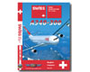 Swiss Airbus A340-300 DVD