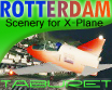 Taburet - Rotterdam Scenery for X-Plane