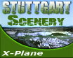 Taburet - Stuttgart Scenery for X-Plane