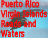 Taburet Roads and Waters of Puerto Rico and the Virgin Islands