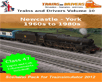 Trains and Drivers - Volume 10: Newcastle - York