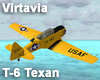 Virtavia - T-6 Texan / Harvard