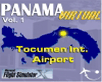 Virtualcol - Panama Virtual: Tocumen Intl. X