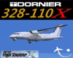 VirtualCol - Dornier 328-110 X