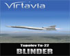 Virtavia - Tupolev Tu-22 'Blinder'