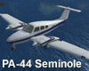 WSSimulation - Piper PA-44 Seminole