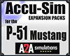 A2A Simulations - Wings of Power 3: P-51 Accu-Sim
