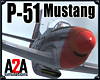 A2A Simulations - Wings of Power 3: P-51