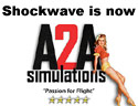 A2A/Shockwave Simulations