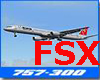 Captain Sim - 757-300 Expansion FSX