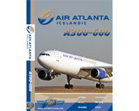 Air Atlanta Icelandic A300 DVD