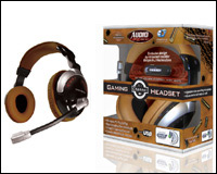 AudioFX Pro 5+1 Headset