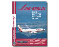 Air Berlin A320/B737 DVD