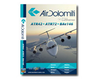 Air Dolomiti BAe146 DVD