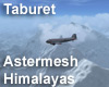 Taburet - Astermesh Himalaya 30M