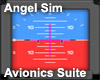 Angel Sim - Avionics Suite