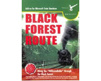 Aerosoft - Black Forest Route
